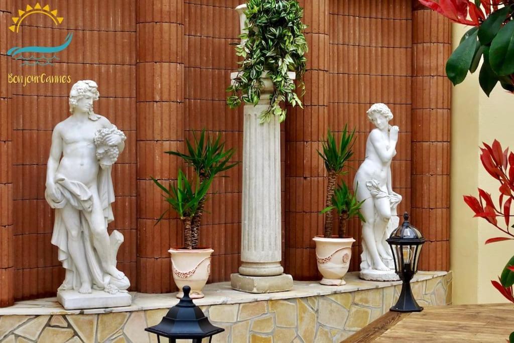 Studio Suquet 3 Cannes Exterior photo
