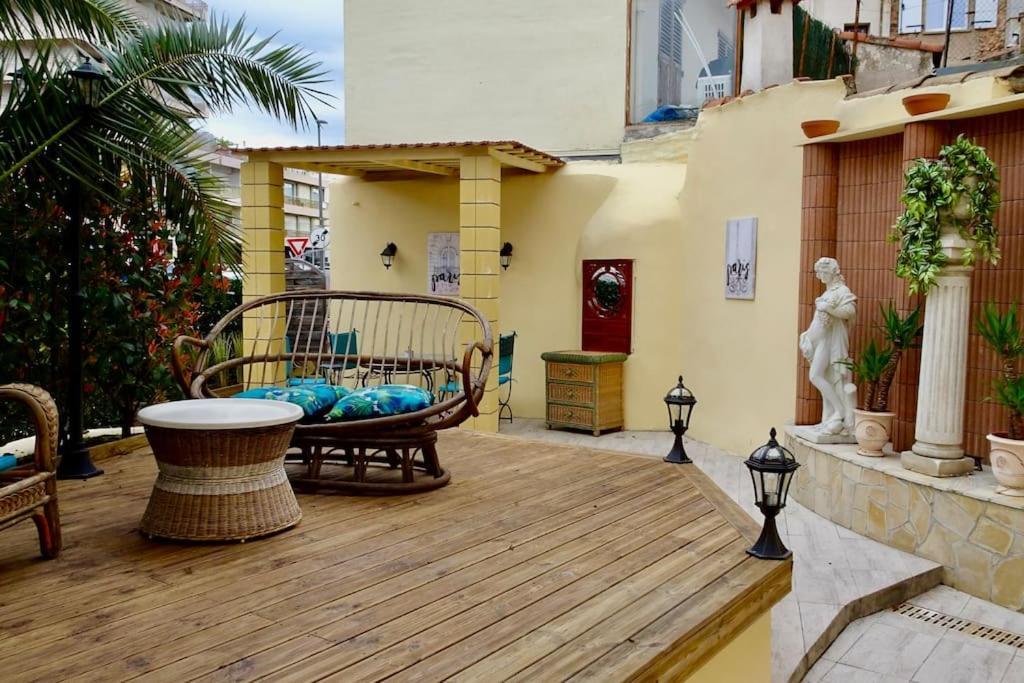 Studio Suquet 3 Cannes Exterior photo
